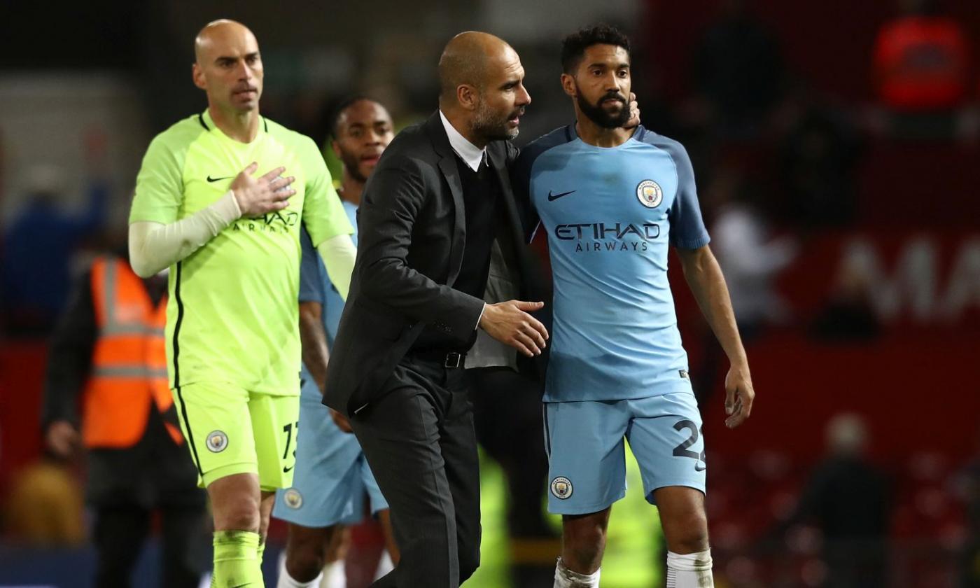 Man City, 3 club italiani su Clichy