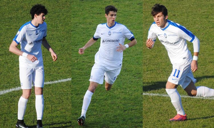 Atalanta: un baby verso la Juve Stabia