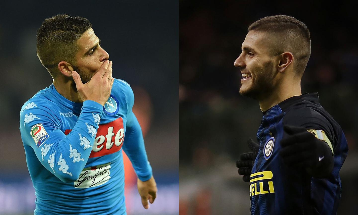 Inter, che caos per Icardi: voci sul Napoli tra maxi-ingaggio e scambio con Insigne