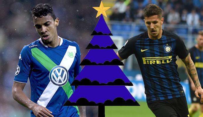 Inter: Luiz Gustavo sotto l'albero. Chi si prende il 'pacco' Jovetic?