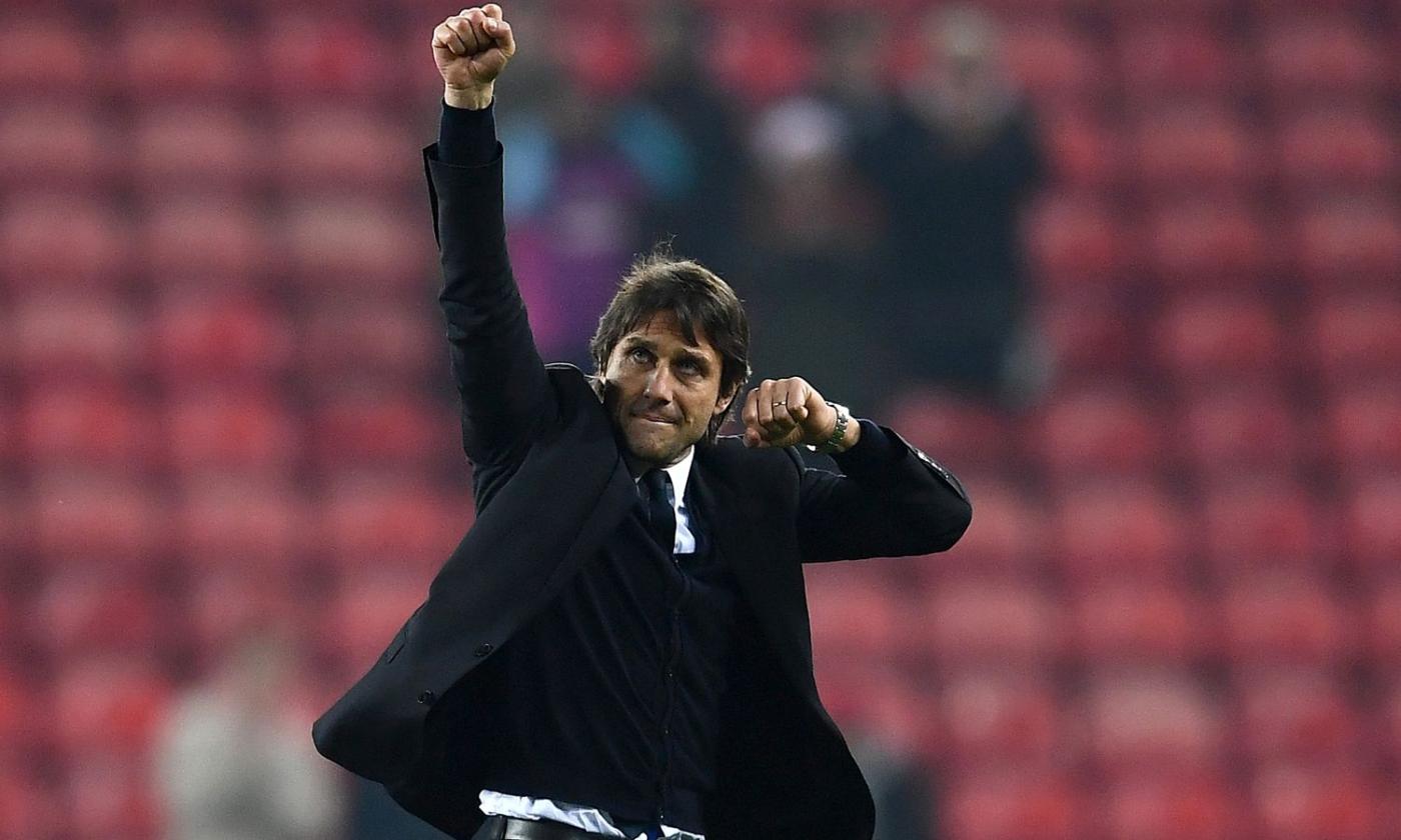 Chelsea, 10 di fila: ora è fuga! E Conte si prende la sua rivincita sulla Juve