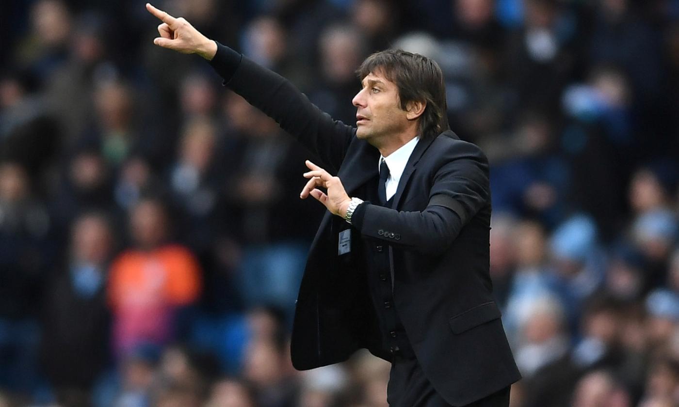 Chelsea, Conte infuocato: 'Arsenal? Ho ancora in testa il ko dell'andata' VIDEO