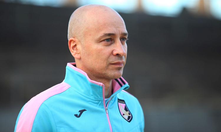 Palermo, Corini: 'Dobbiamo sbloccarci per uscire da questa situazione' VIDEO