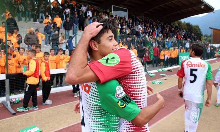Bologna: preso Cossalter, fece un provino con la Juve