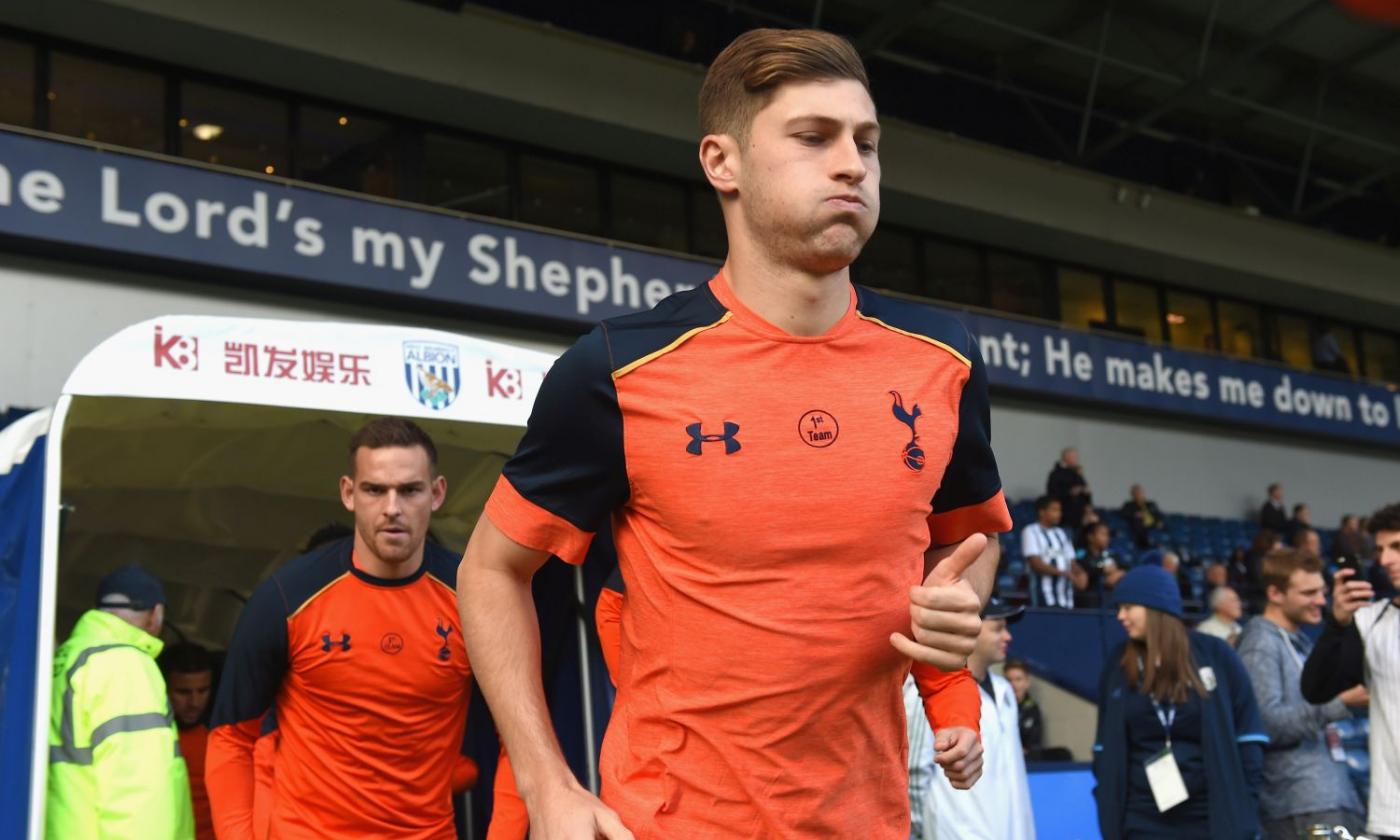 Tottenham, Davies: 'Fantastico far parte di questa squadra, è un sogno...'