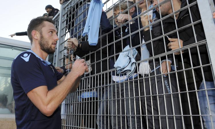 Lazio, de Vrij punge Inzaghi: 'Volevo giocare il derby'. E sul rinnovo... VIDEO