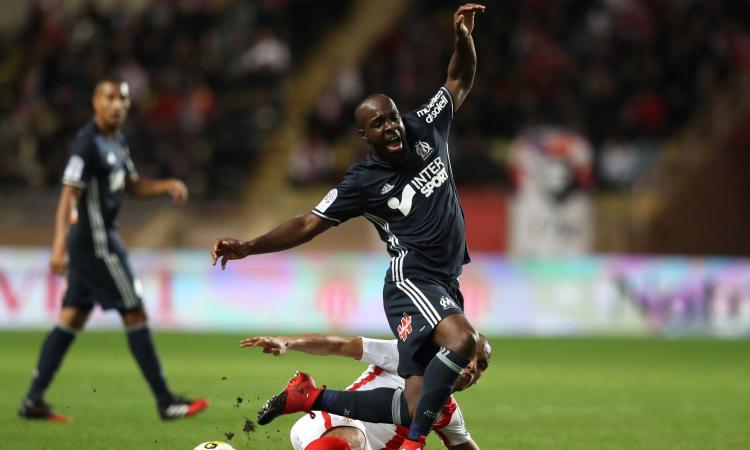 Dalla Francia, Diarra ha incontrato l'Inter