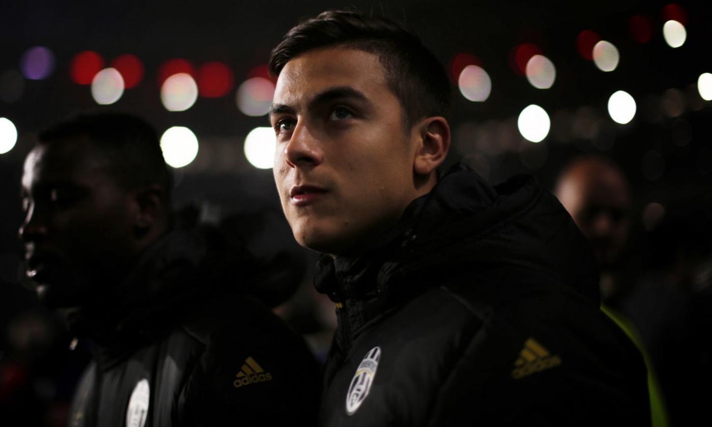 Riecco Dybala, il Messi della Juve