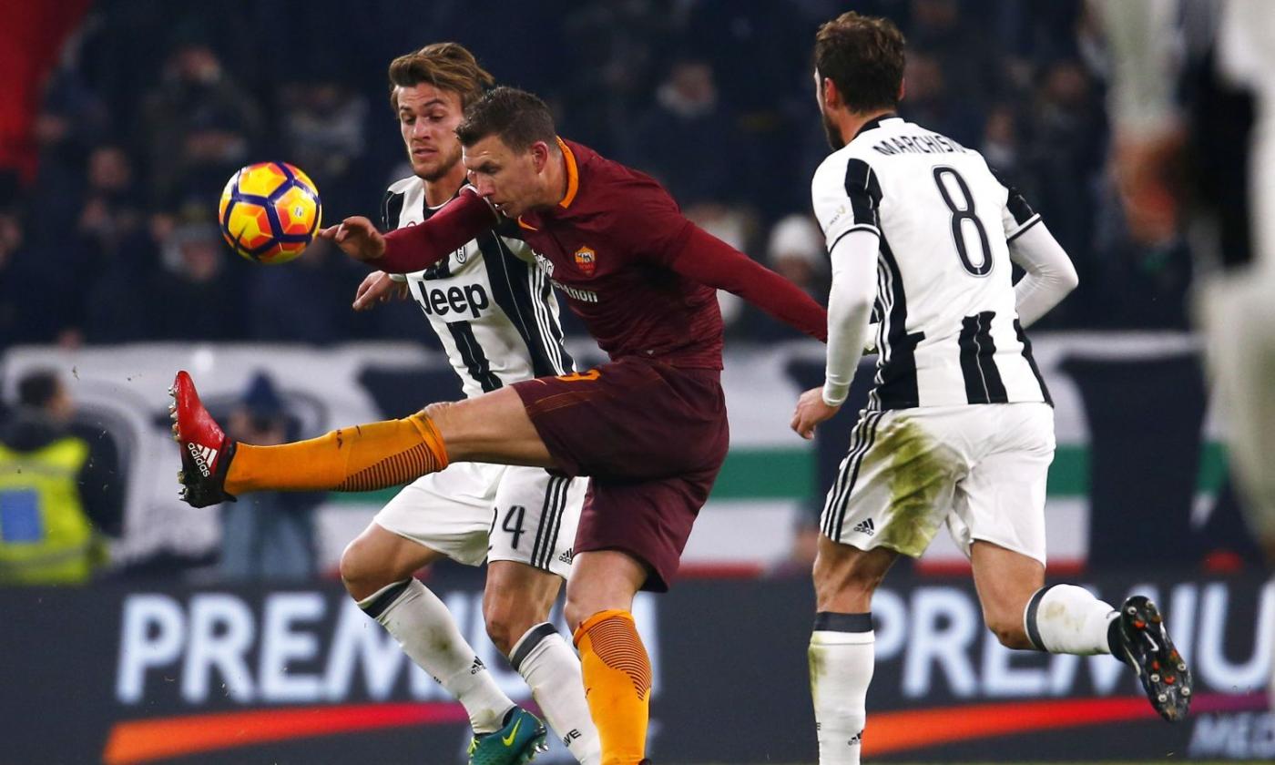 Juve-Roma, la moviola: bravo Orsato