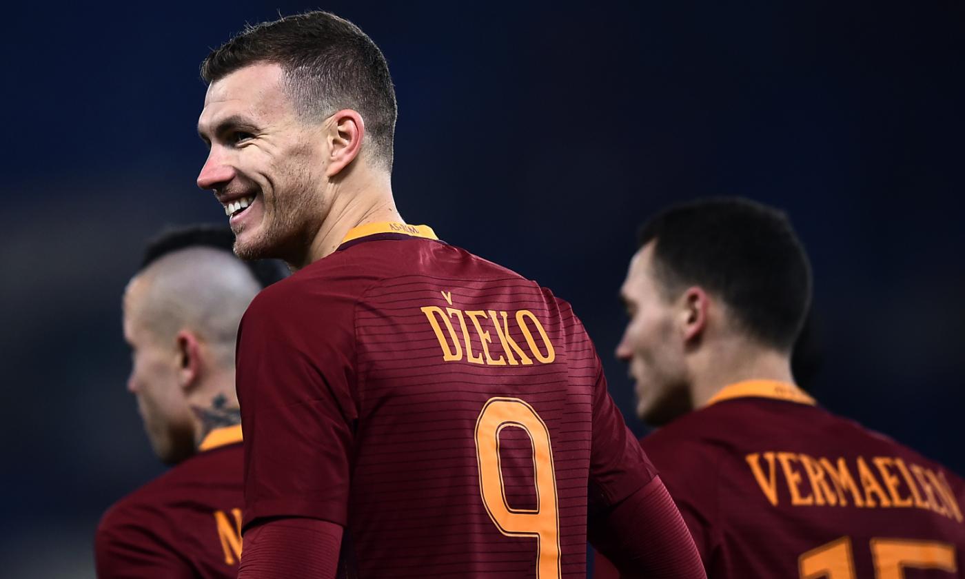 Roma-Chievo 3-1: il tabellino 