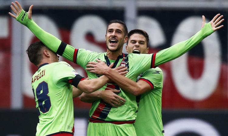 Sampdoria, piace un attaccante del Sassuolo