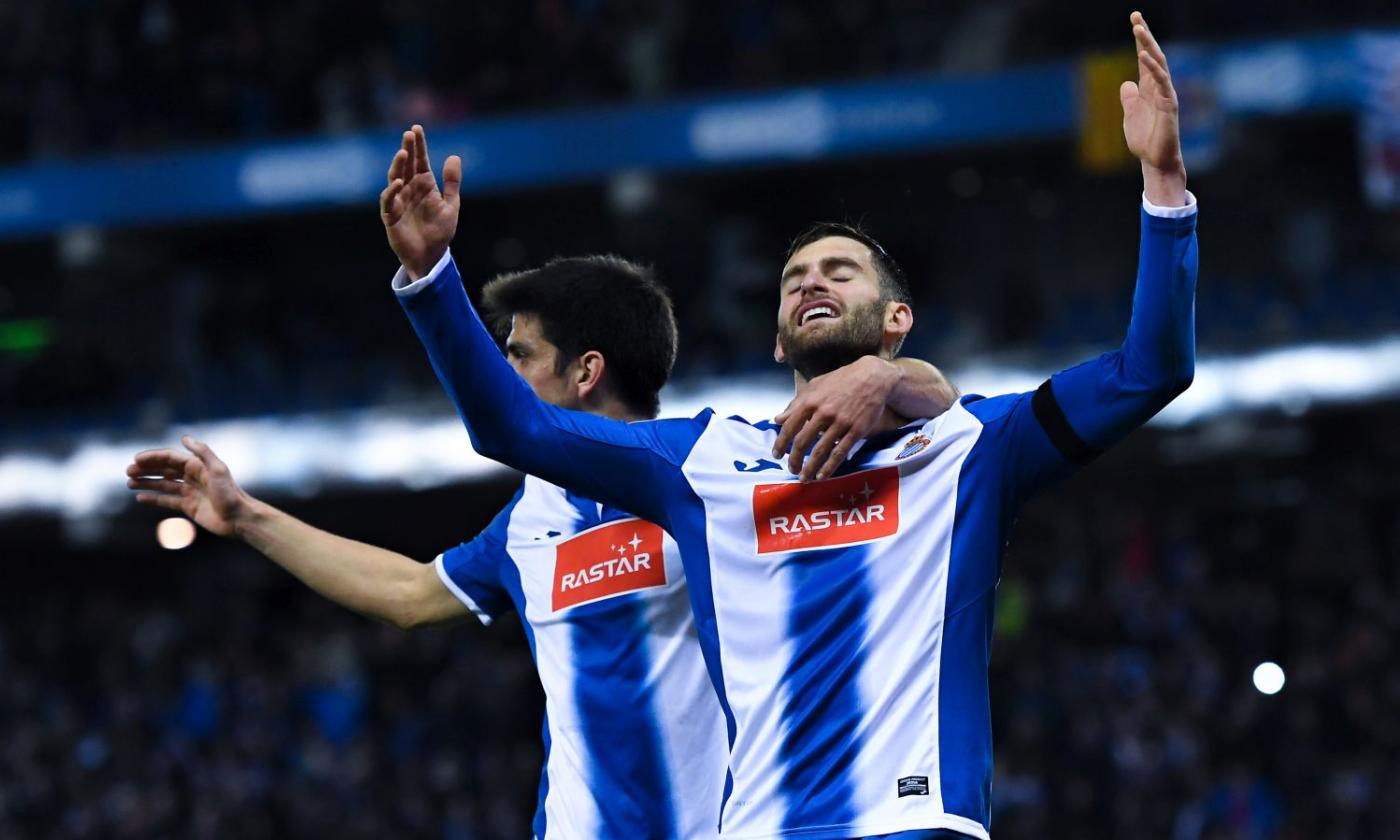 Espanyol, Gerard Moreno in uscita