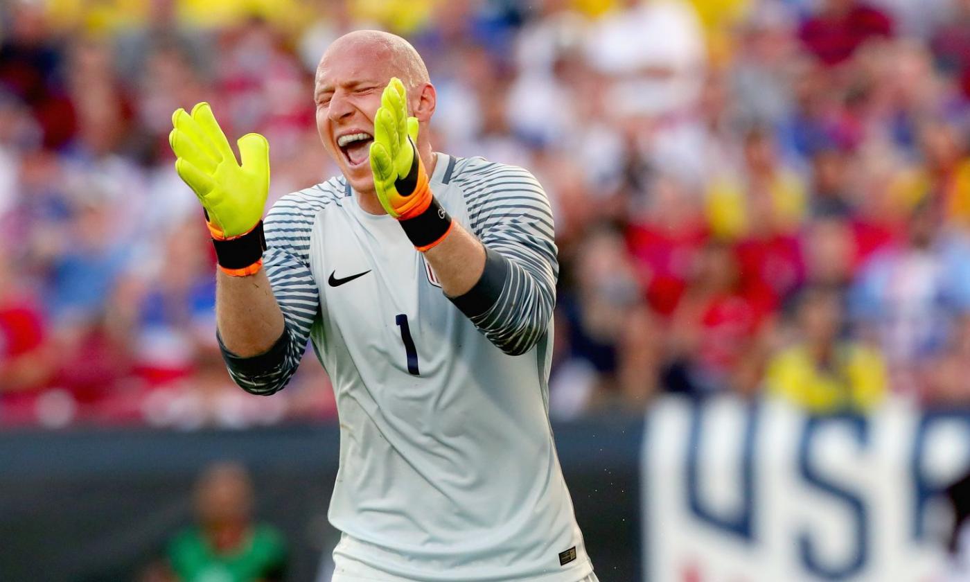 Middlesbrough: Brad Guzan via a gennaio 