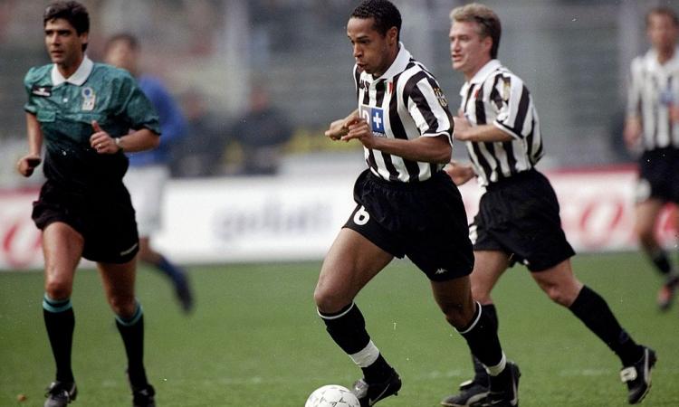 La Juve fa gli auguri a Henry