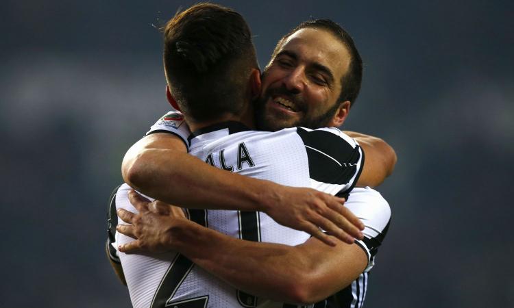 Entra Dybala e Higuain vince il derby, ma Mandzukic non può stare fuori