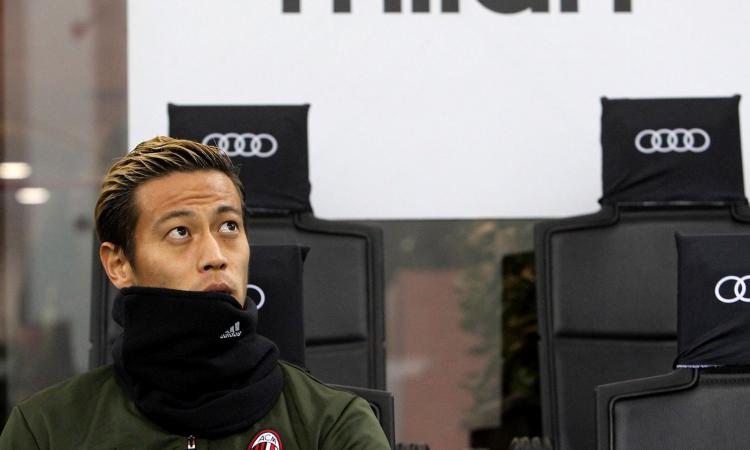 Milan, Honda verso la MLS: due le soluzioni possibili