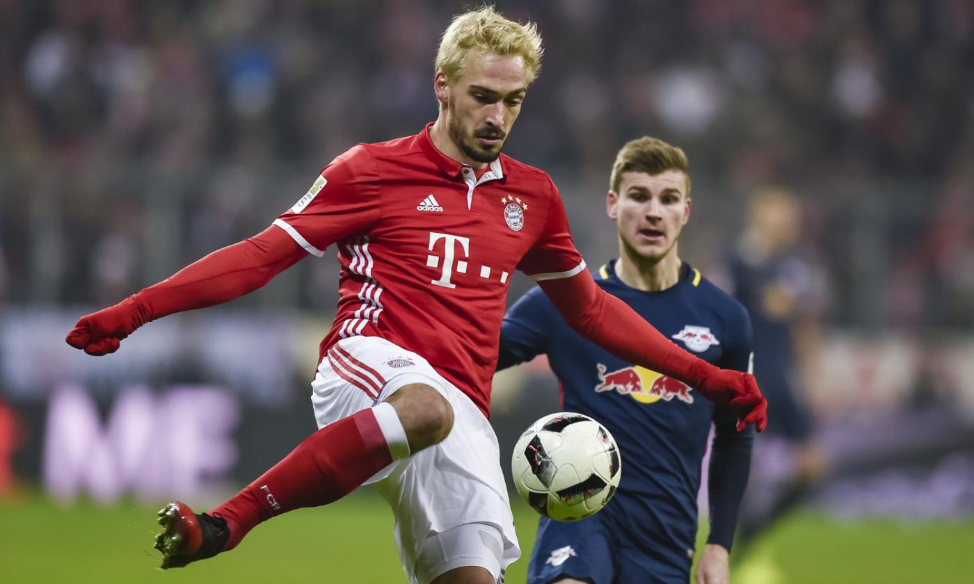 Retroscena Hummels: 'Potevo andare al Manchester United'