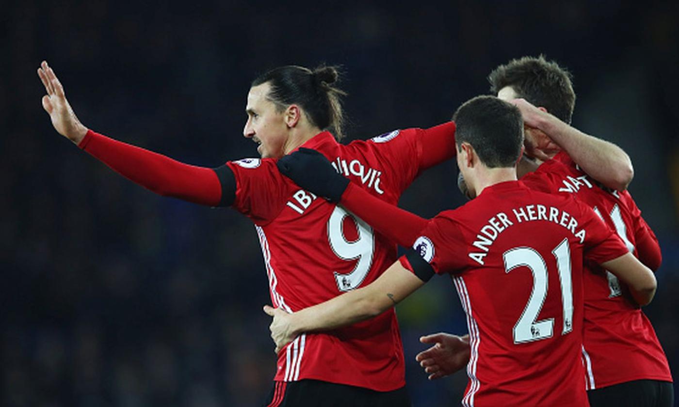 Manchester United, Ibrahimovic ha deciso il suo futuro