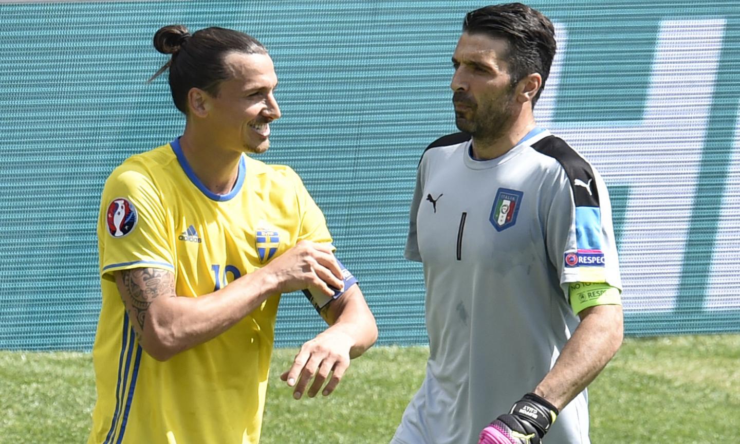 VivoPerLei, un blogger bianconero: 'Ibra al Milan è come Buffon alla Juve'