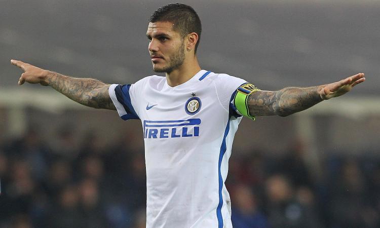 Inter, Icardi: 'Indossare la fascia di Zanetti non è un peso, ma un grande onore'