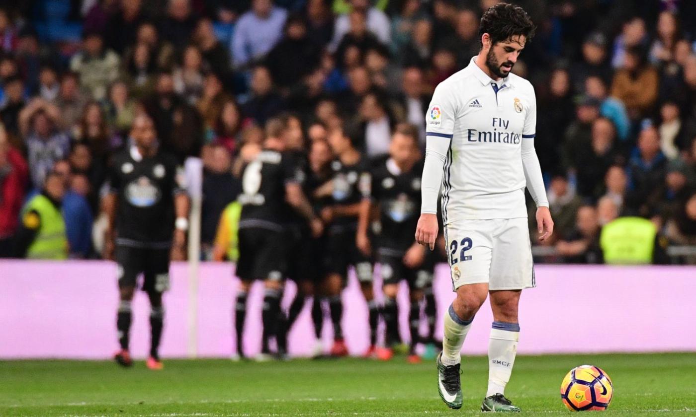 Unhappy Real Madrid midfielder fuels transfer speculations by rejecting new deal