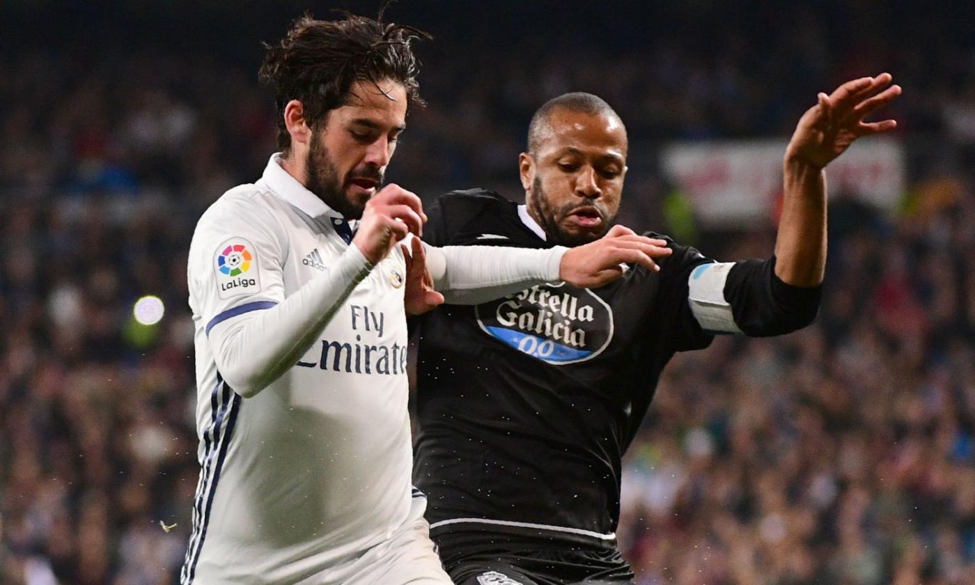 Real Madrid, Isco: il rinnovo non arriva