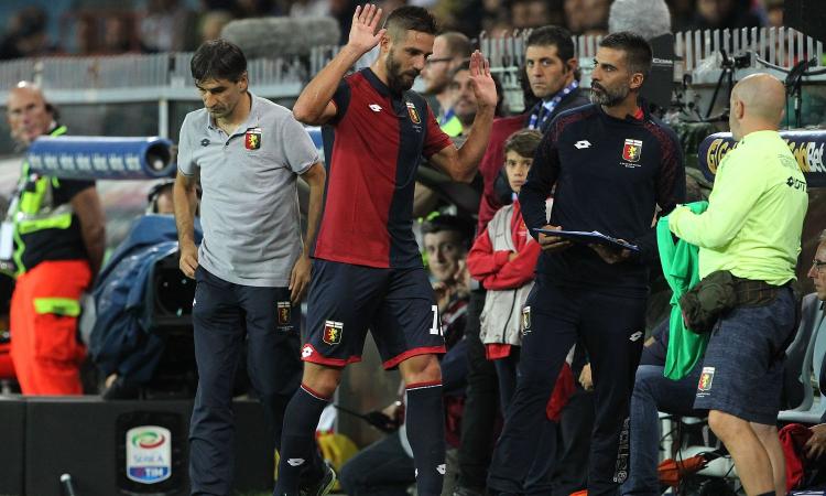 Genoa, Donatelli: 'Al ritorno di Pavoletti non diremmo di no. Zapata ci interessa, ma...'