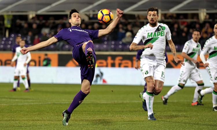 Milan: cambiano le cifre per Kalinic