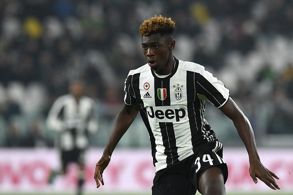 Juve, il fratello di Kean: 'Vuole giocare di più. Valutiamo offerte dalla Premier'