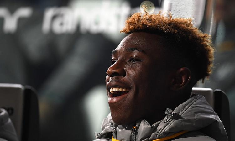 Kean, da pepita a plusvalenza: la Juve conta su Raiola e aprirà alla cessione