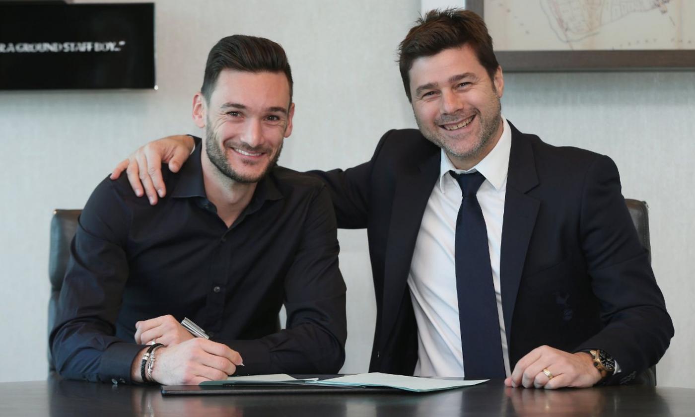 Tottenham, UFFICIALE: rinnova Lloris