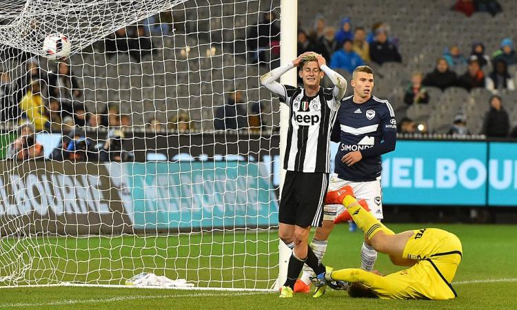 Juve, Macek e Grosso ancora insieme? Il ceco: 'Sarebbe bellissimo'