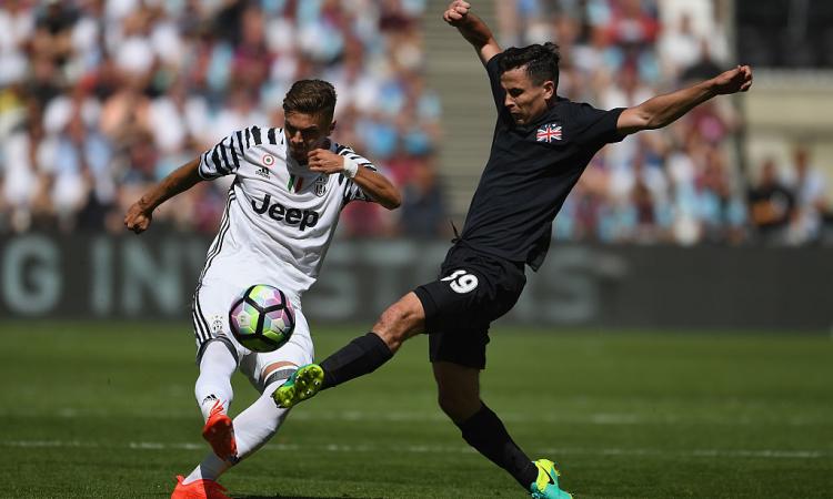 Juve, un giovane verso il Bari