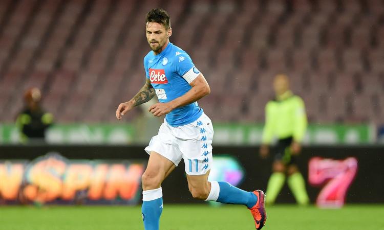 Napoli, Maggio in scadenza: piace Veltman