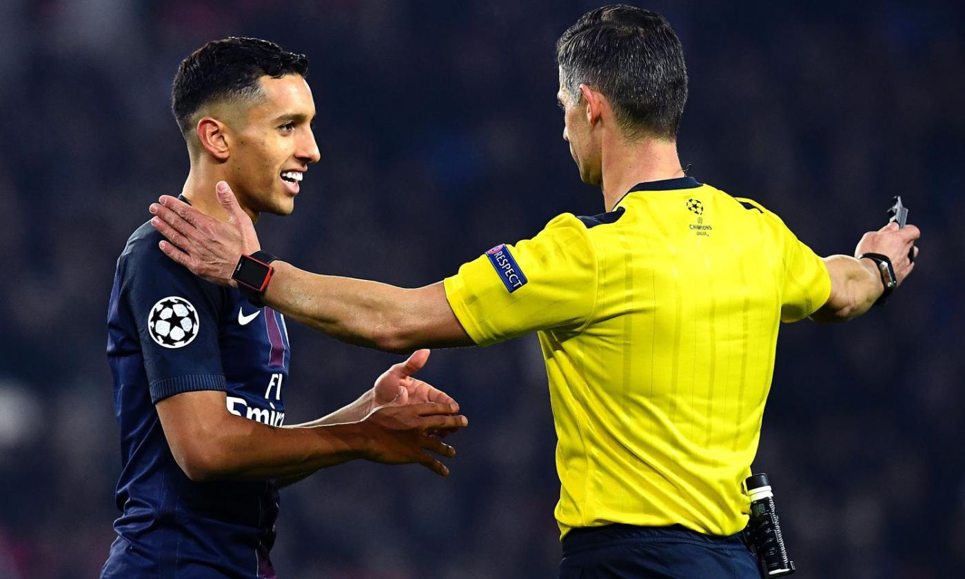 Revealed: How Man Utd tried to tempt Marquinhos away from Psg