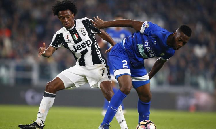 Udinese, Molla Wague in Premier League