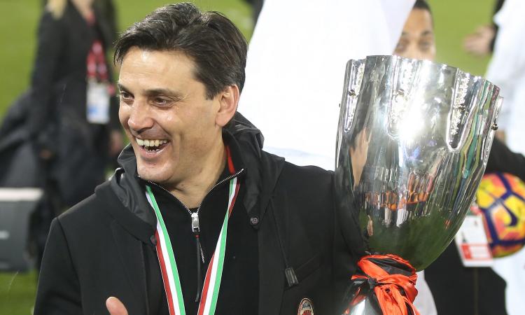 Milanmania: Montella, che lezione alla Juventus di Allegri. E non solo...