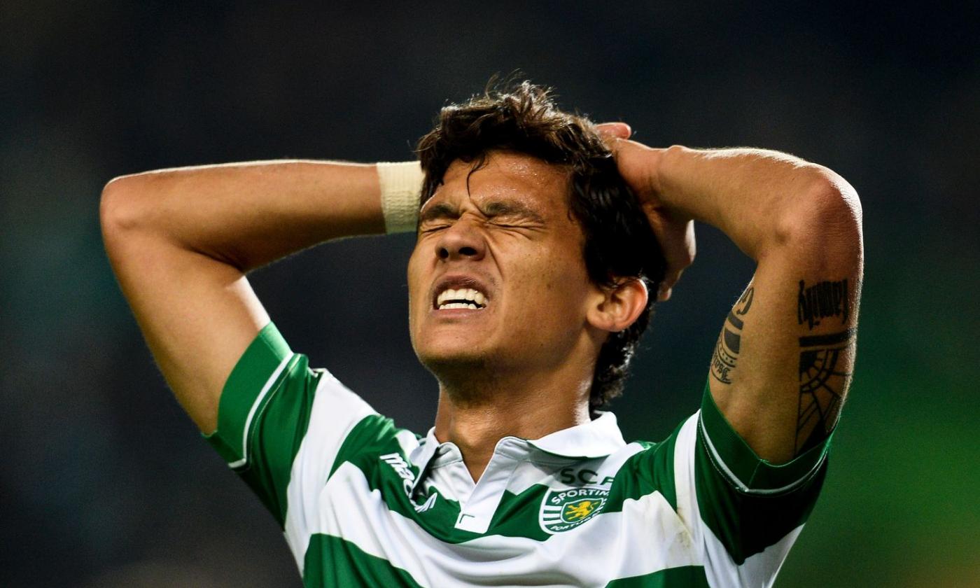 Sporting Lisbona, UFFICIALE: torna Fredy Montero 