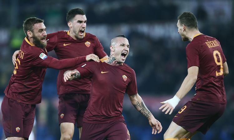 Roma, senti Nainggolan: 'Interesse del Manchester United? Non dico niente...'
