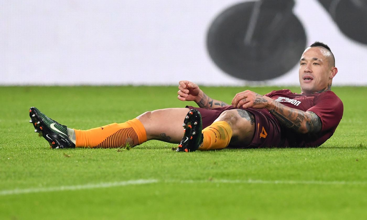 Roma, UFFICIALE: 2016 finito per Manolas e Nainggolan