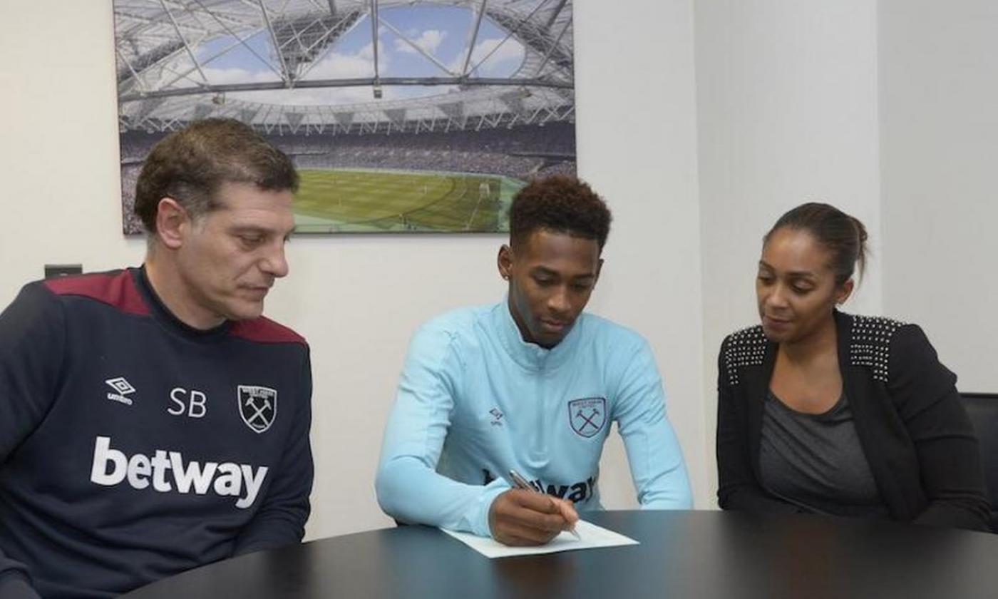 West Ham, UFFICIALE: rinnova Oxford