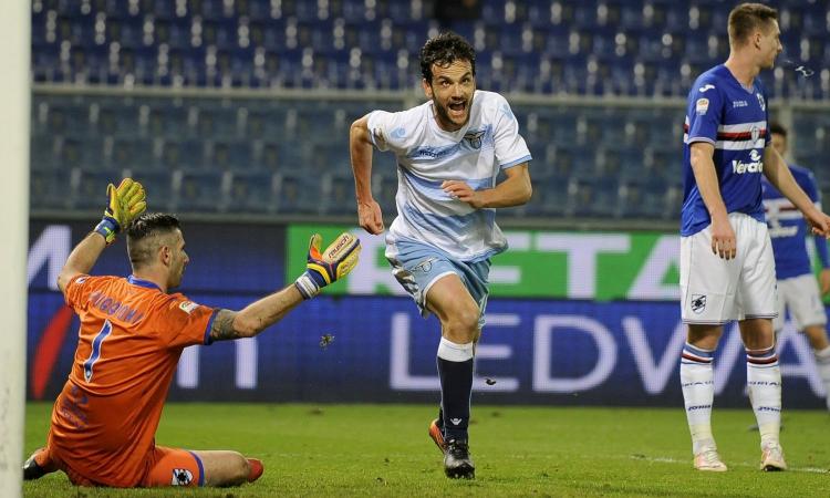 Parolo: 'Juve non invincibile, prima o poi la batteremo'