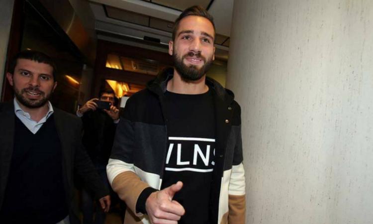 Pavoletti, c'è la firma col Napoli