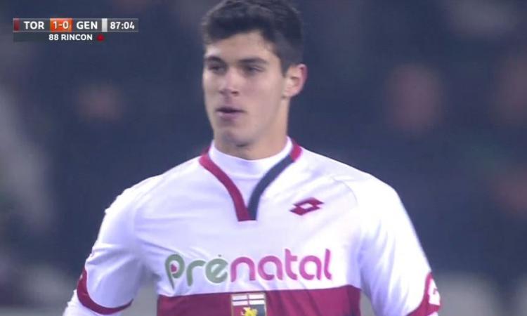 Milan and Inter join Juventus in race to sign stunning 15-year-old striker