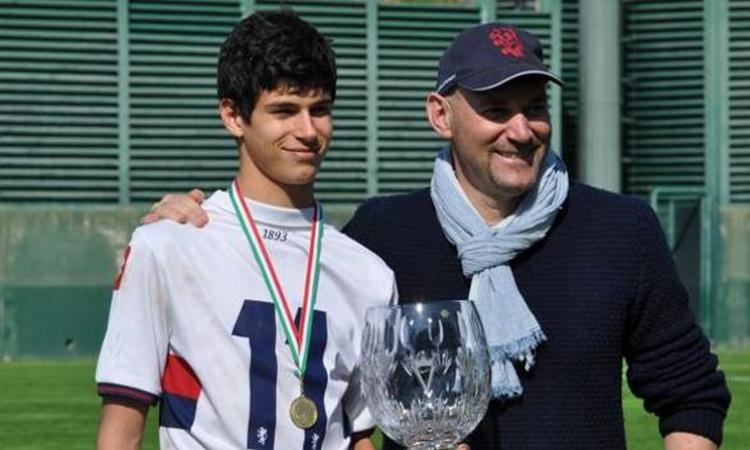 Genoa, da El Shaarawy a Salcedo: quanti talenti nati dal vivaio rossoblù