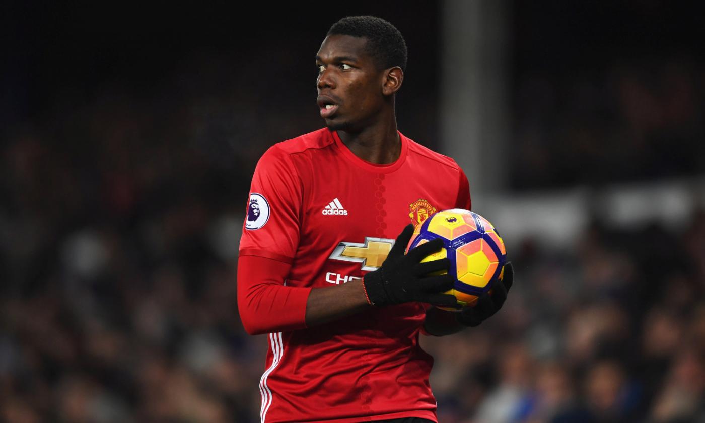 Man United, Pogba: 'Voglio vincere tutto. Rispetto al passato...'