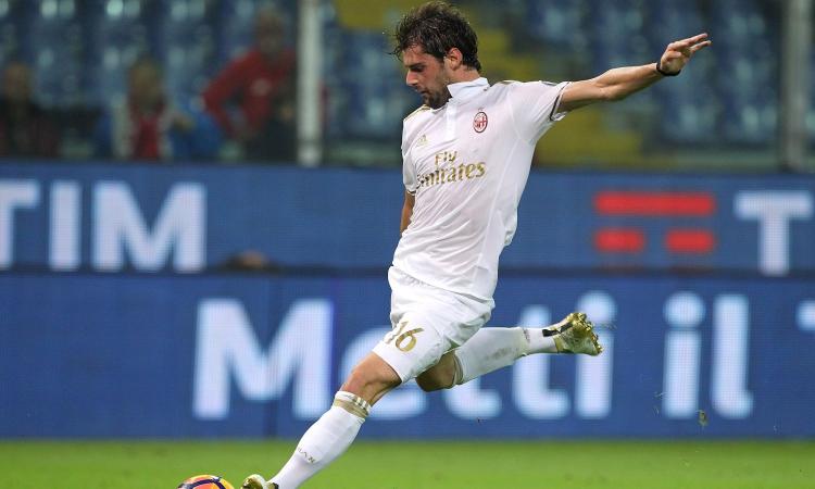 Bologna, oggi incontro per un centrocampista del Milan