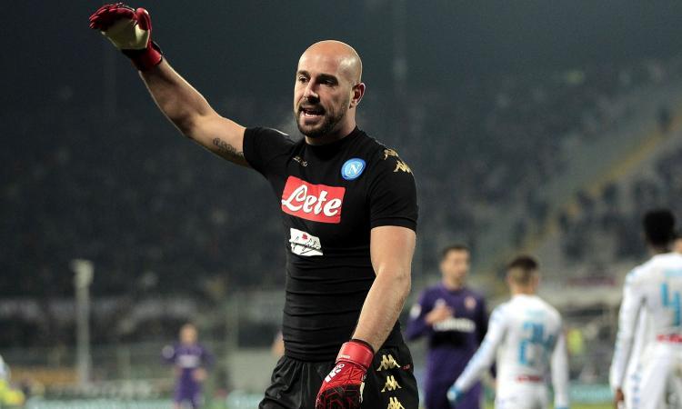 Ag. Reina: 'Non rinnoverà sicuramente col Napoli. PSG? Interesse reale'