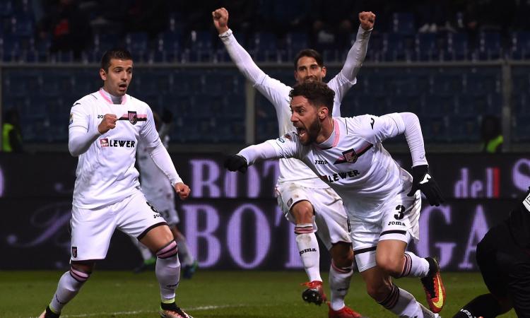 Genoa, per Rispoli occhio alla concorrenza tedesca