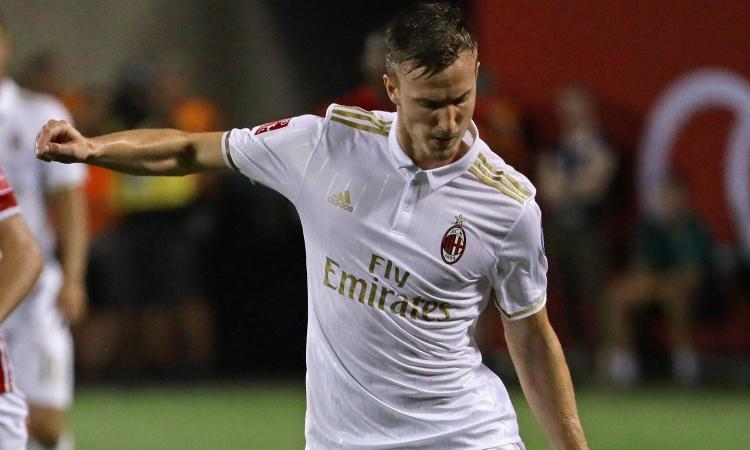 Milan, sirene spagnole per Ely